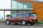 Honda Odyssey Touring Elite 2011 года